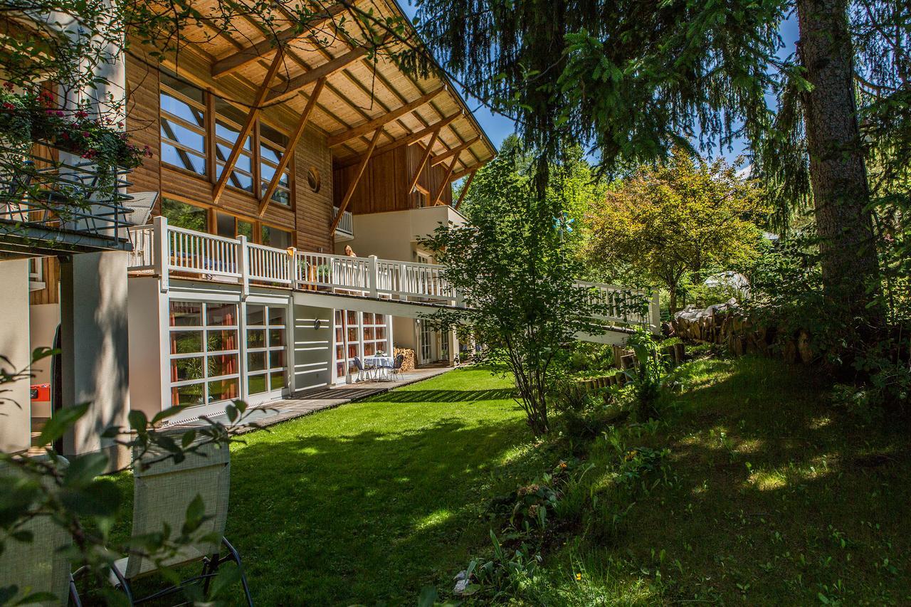 Appartamenti La Sajun & Les Viles Stern Exterior foto